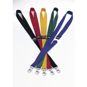 Durable 10 lacets textile pour badge