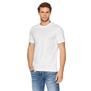Guess T shirt authentic Homme Blanc