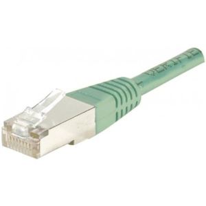 Dexlan 244560 - Cordon réseau RJ45 patch FTP Cat.6 10 m