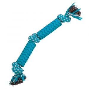 Jouet pour chien Stick en TPR avec corde Nobby Pet
