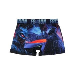 Freegun Boxer homme monstre