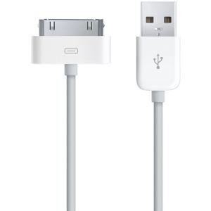 Image de Apple MA591G/A - Câble Lightning vers USB pour iPhone / iPod / iPad