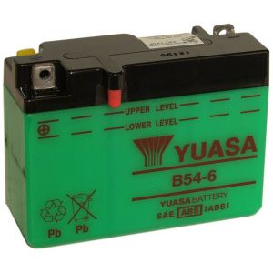 Image de Yuasa Batterie 6N12A-2C 6V 12Ah