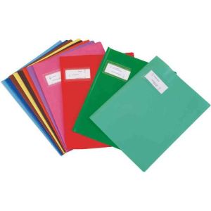 Image de Elba Protege cahier standard opaque en PVC 12/100 (17 x 22 cm)