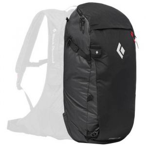 Black Diamond JetForce Pro Booster Sac à dos 35l, black One Size Sacs à dos randonnée