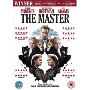 The Master - de Paul Thomas Anderson