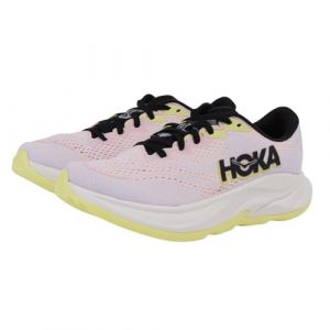 Hoka Rincon 4 Chaussures pour Femme en Carnation/Starlight Glow Taille 40 2/3 | Route