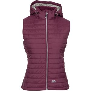 Trespass Doudoune sans manches ARETHA - Femme (2XL) (Violet foncé) - UTTP4390
