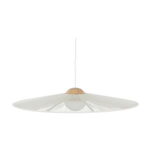 Zuiver Suspension en fer beige 65x65x200cm Belle