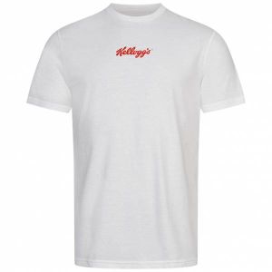 KELLOGGS Frosted Tony Hommes T-shirt POMTS515WHT