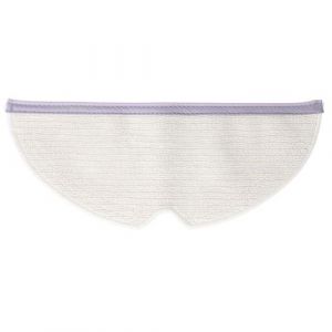 Serpillière compatible Aspirateur Xiaomi Robot G1 Nettoyage Efficace Avizar Blanc / Gris