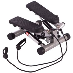 Image de Ultrafit Swing - Stepper avec cordes élastiques et sourdine