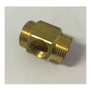 Rehau Bloc de raccordement 26x34M 20x27F sortie 15x21 R&eacute;f. 264639