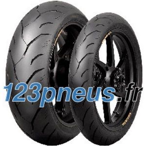 CST 160/60 ZR17 (69W) Ride Migra CM-S1 Rear