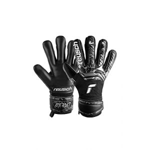 Image de Reusch Gants de Gardien de But Attract Infinity Junior avec très Bonne adhérence et Couture intérieure