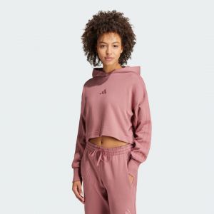Adidas Sweatshirt à capuche femme All Szn 3-Stripes