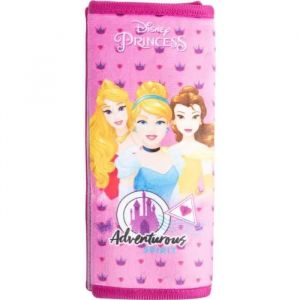 Princesses Disney Boucle de ceinture de sécurité pour voiture simple Coussin doux pour protéger les ceintures de sécurité