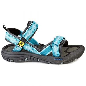 Source Gobi Chaussures Femme, dream EU 40 Sandales de randonnée & trekking
