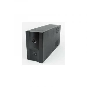 Gembird UPS-PC-652A - Interactivité de ligne - 650 va - 390 w - 220 v - 220 v - 50/60 Hz (UPS-PC-652A)