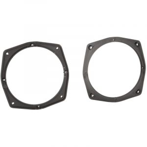 Acv Adaptateur haut parleurs ø165 mm mitsubishi pajero / smart > portes avant