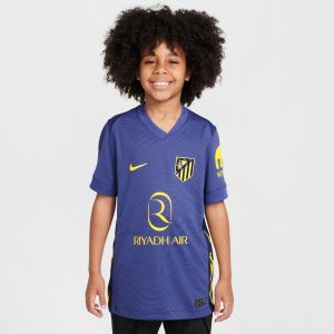 Nike Maillot de football enfant atl&eacute;tico madrid stadium ext&eacute;rieur 25/26