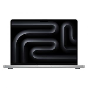 Apple Ordinateur MACBOOK Pro 14' M3 Pro 18Go 1 To SSD 2023 Silver