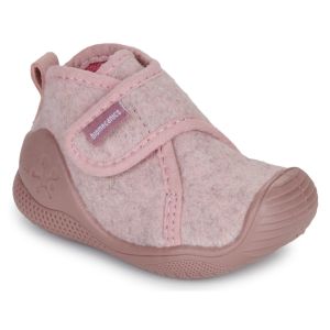 Biomecanics Chaussons enfant BIOHOME Rose - Taille 18,19,20,21,22,23,24