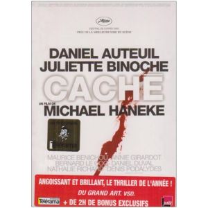 Cach&eacute; - de Michael Haneke