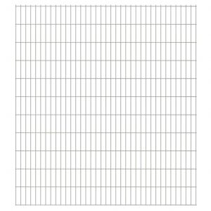 Image de VidaXL Panneau de clôture 2D pour jardin 2008x2230 mm
