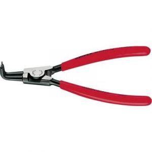 Image de Knipex Pince pour circlips 46 21 A41 Adapté pour bagues extérieures 85-140 mm Bec coudé 90° 1 pc(s)