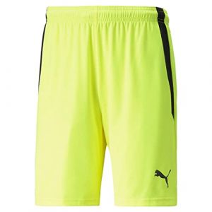Puma Teamliga Shorts, pointure XX-Large - Jaune - Taille XX-Large