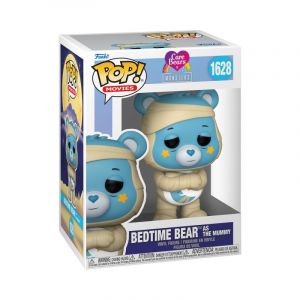 Funko Care Bears - Bisounours x Monstres Universal - Grosdodo en Momie Pop! n°1628 - p! - op Europe