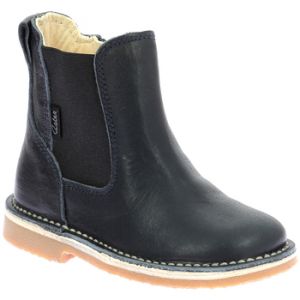 Aster Boots Cuir Abostic