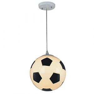 Wonderlamp W-A000118 Plafonnier pour enfant Football
