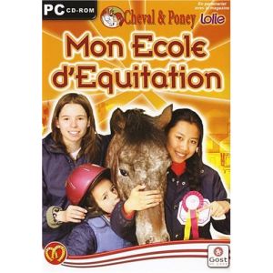 Image de Mon Ecole d'Equitation [PC]