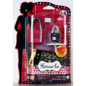 Bandai Harumika - Collection de sacs (modèle aléatoire)