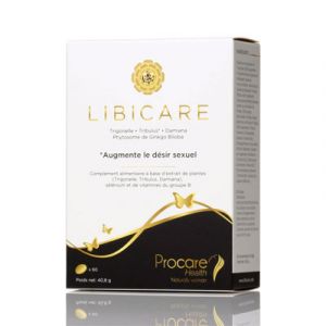 Palomacare Procare Libicare 60 comprimés