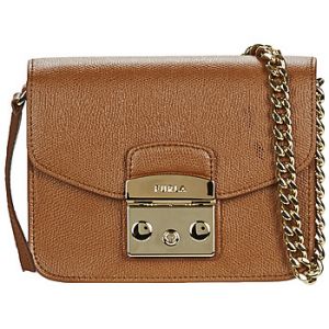 Image de Furla Sac Bandouliere METROPOLIS MINI CROSSBODY - Couleur Unique - Taille Marron