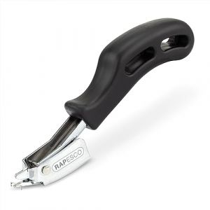 Rapesco SR3000A3 ECO R3 Ôte-Agrafes, Noir