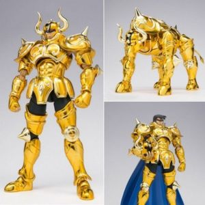 Figurine Saint Seiya - Myth Cloth Taurus Aldebaran Revival 19cm
