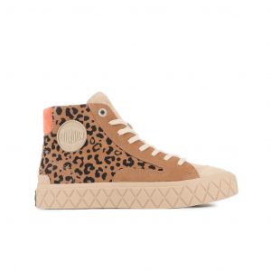 Palladium Baskets suede Palla Ace Chukka
