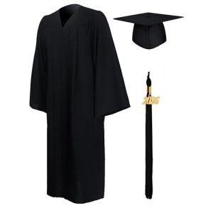 Robe de ceremonie - de cocktail - de mariage Graduationmall - HM001-Black-45