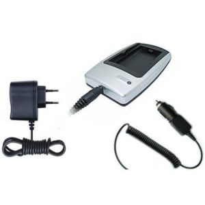 Nikon Chargeur batterie EN-EL1 pour Coolpix 5000, 5400, 5700, 8700, E880 Occasion