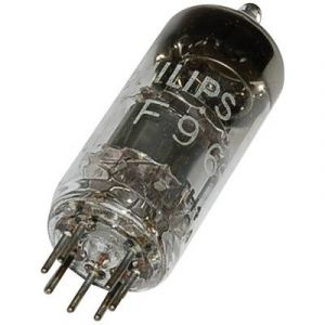 Sonstige Tube électronique DAF 96 = 1 AH 5 Diode-pentode 120 V 170 µA pôles 7 Culot B7G 1 pc(s)