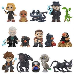 Image de Funko Figurine Harry Potter Les Animaux Fantastiques 2 Mystery Minis - 1 boîte au Hasard / One Random Box - 0889698327817