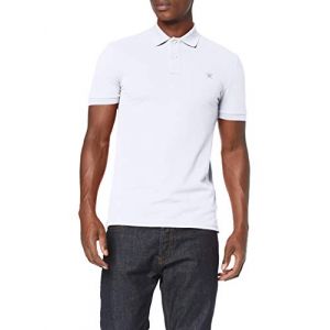 Image de Hackett Slim Fit XL Optic White - Optic White - XL