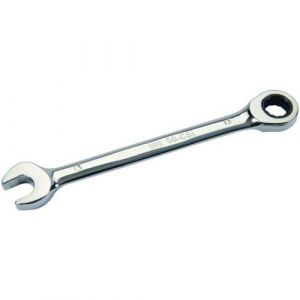 Sam Outillage Clé mixte à cliquet de 24 mm SAM - 50CSI24