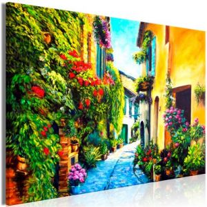 Image de Artgeist Tableau - Beautiful Street (1 Part) Wide 120x80