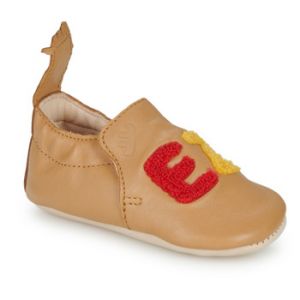 Image de Easy Peasy Ballerines enfant MY BLUMOO - Couleur 12-18 mois - Taille Marron