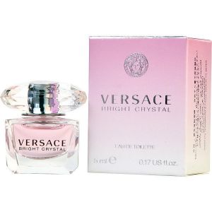 Versace Bright Crystal - Eau de toilette pour femme - 5 ml